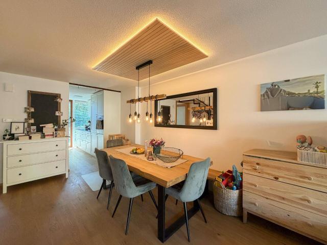 Renovierte 5 Zimmer Gartenwohnung in Alberschwende