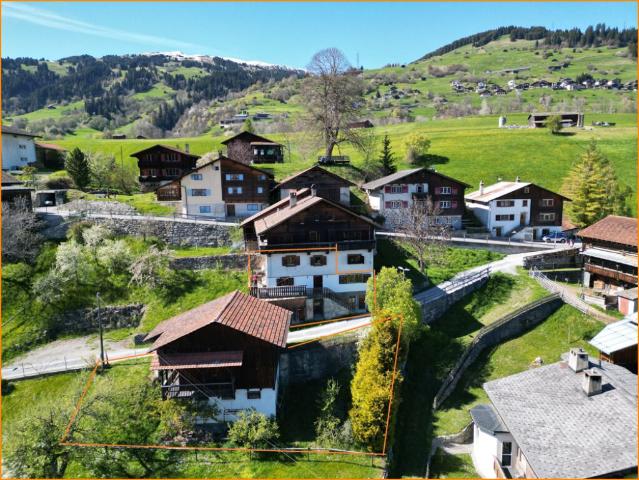 Renovierte 5 Zimmer Wohnung im Skigebiet