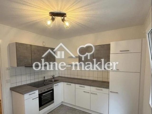 Renovierte, 60qm, 2 Zimmer Wohnung nahe Klinikum links der Weser. Balkon & Stellplatz