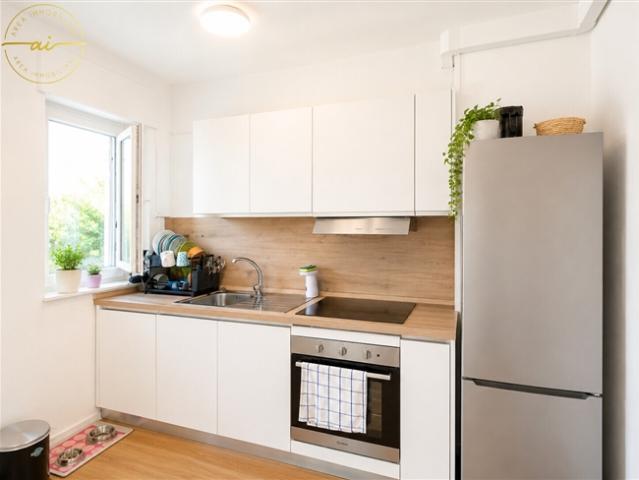 RENOVIERTES 4 ZIMMER APPARTEMENT