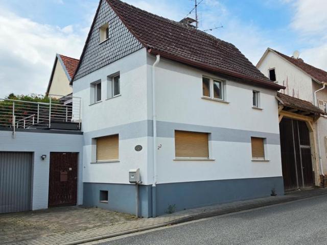Renoviertes 4 Zimmer Haus in Langgöns Espa zu verkaufen