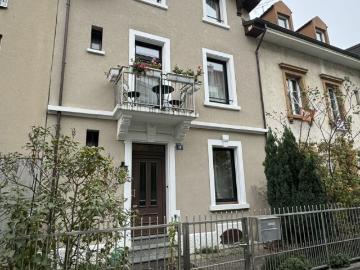 Iselin, Grossbasel - Garten