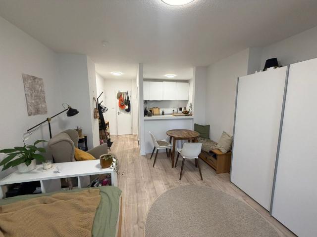 Renoviertes 1 Zimmer Apartment in Dortmund Mitte