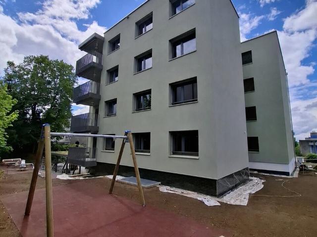 Renoviertes 3.5 Zimmer Apartment im Erdgeschoss zu vermieten