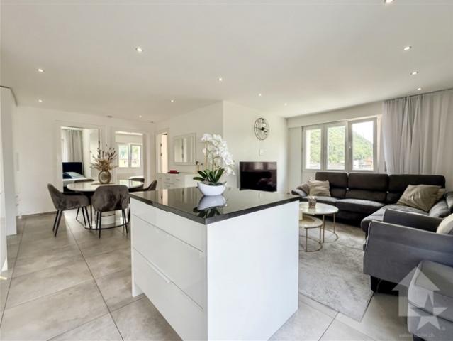 Renoviertes 3.5 Zimmer Apartment mit Parkplatz