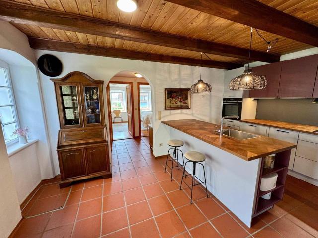 Renoviertes und modernisiertes 2 Zimmer Haus mit 513m2 Grund in Prellenkirchen