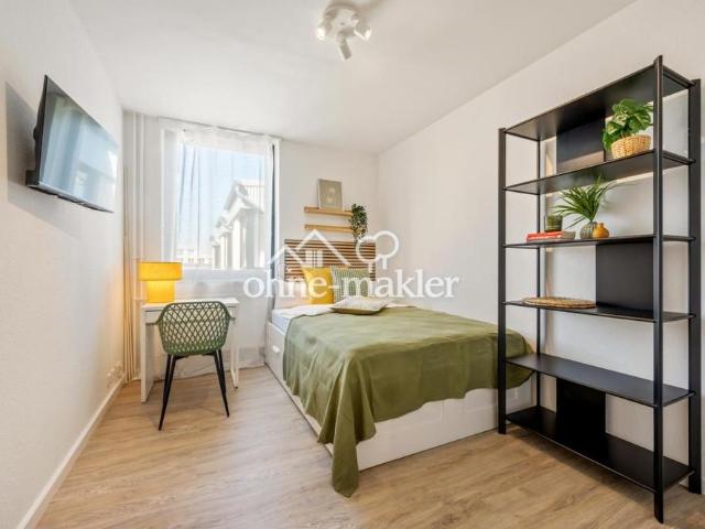 Renoviertes und vollausgestattetes Apartment in Top Lage!