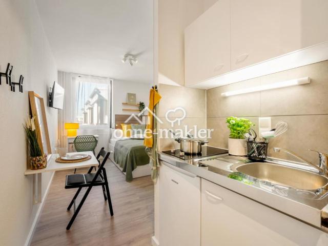 Renoviertes und vollausgestattetes Apartment in Top Lage!