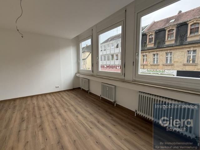 Renoviertes WG Zimmer in der Fußgängerzone