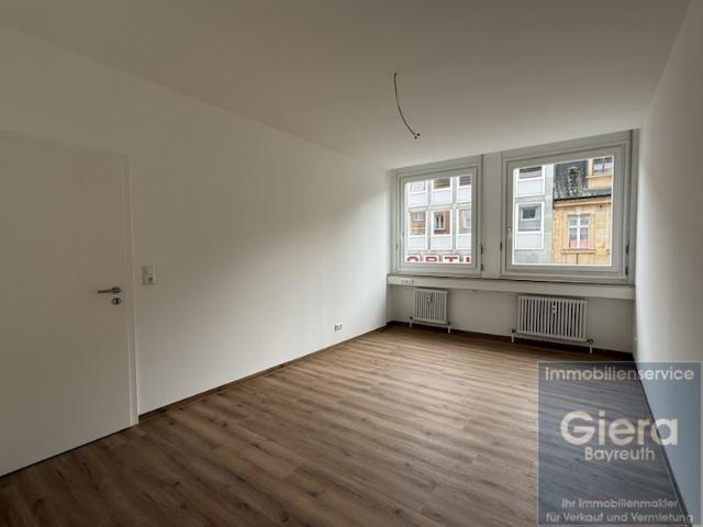 Renoviertes WG Zimmer in der Fußgängerzone