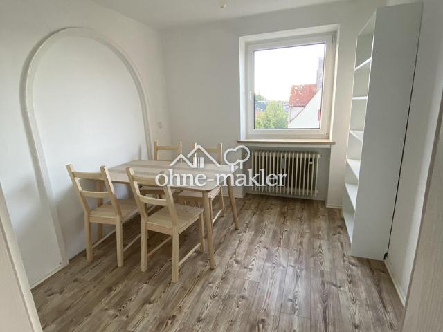 Renoviertes WG Zimmer in Kaufbeuren – ideal für Studenten & Azubis