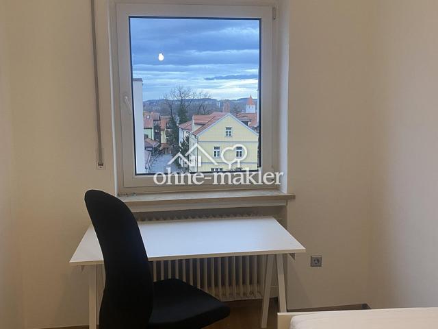 Renoviertes WG Zimmer in Kaufbeuren – ideal für Studenten & Azubis