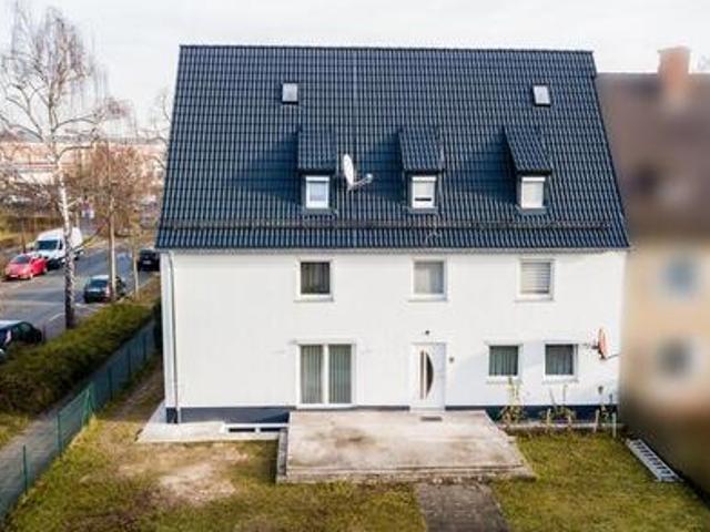 Renoviertes WG Zimmer in Nürnberg mit Garten und Terrasse