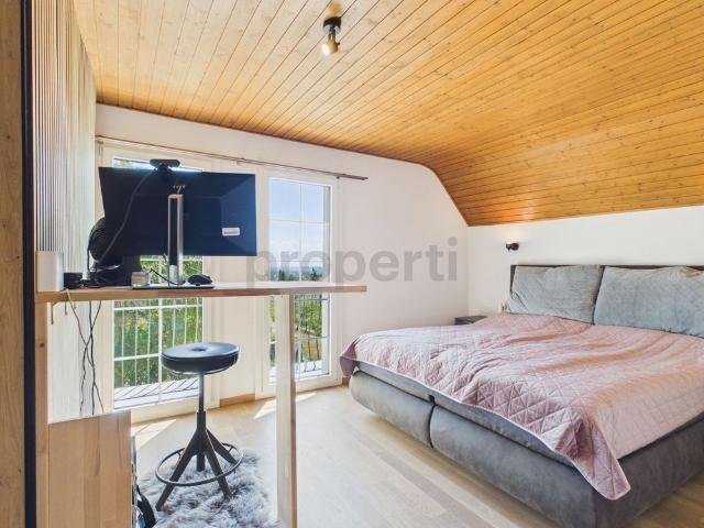 Renoviertes Wohnglück mit Seeblick!