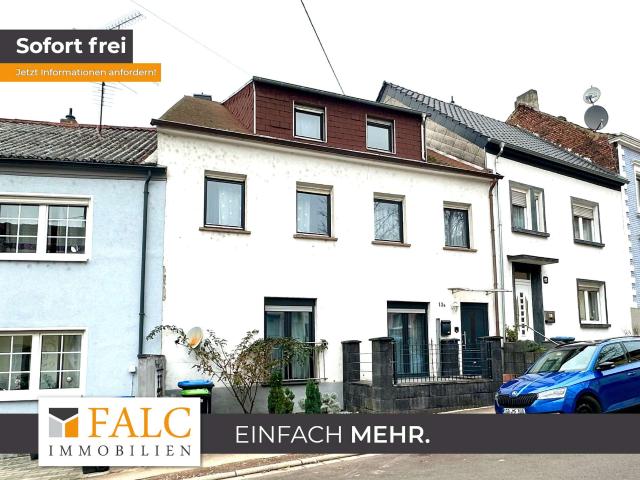 Renoviertes Wohnhaus in Zentrumsnähe!