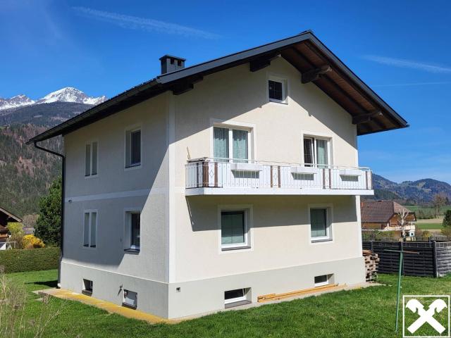Renoviertes Wohnhaus in Oberdrauburg