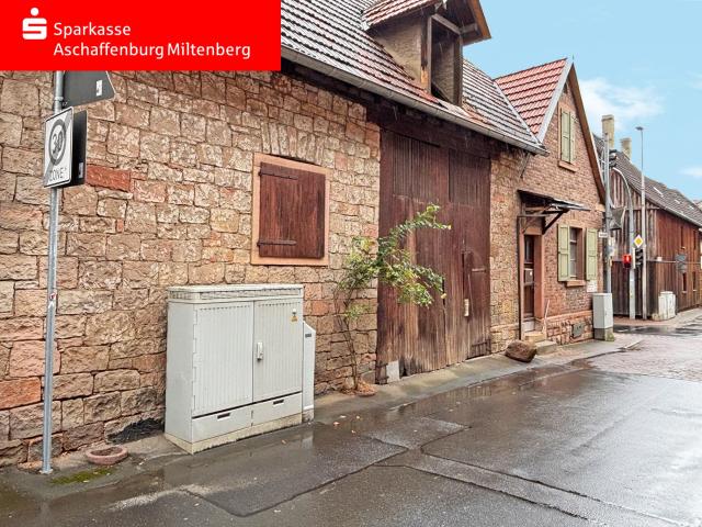Renoviertes Anwesen in Pflaumheim