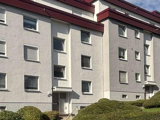 Renoviertes Apartment am Eskesberg mit Balkon