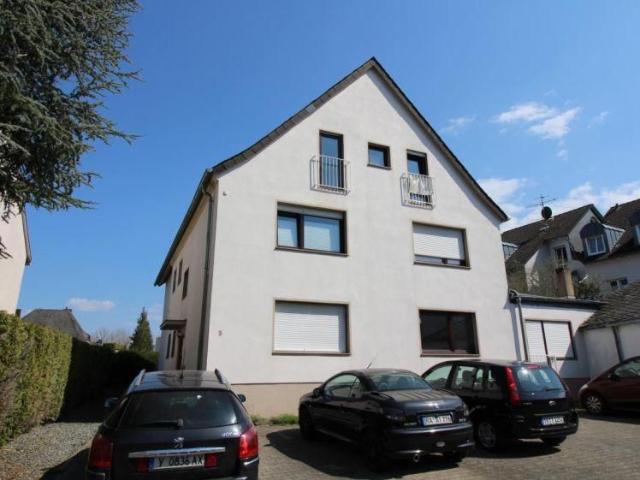 Renoviertes Apartment in ruhiger Lage von Trier Weismark