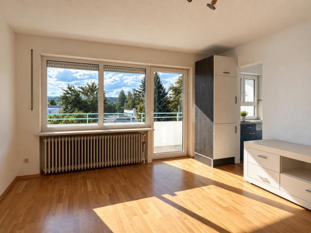 renoviertes Appartement – Kaufbeuren Haken Westbalkon – EBK