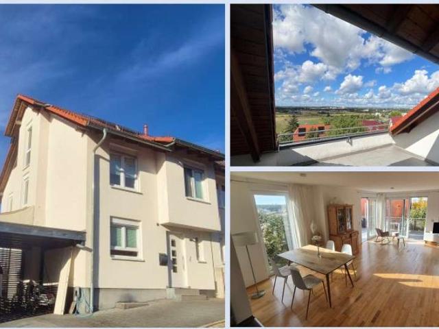Renoviertes Architektenhaus mit Top Ausstattung