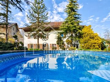 District de la Broye-Vully - Schwimmbad