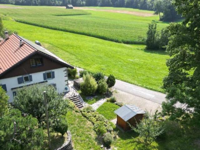 Renoviertes Bauernhaus im Herzen der Natur