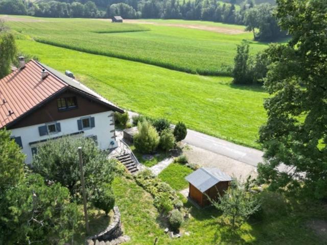 Renoviertes Bauernhaus im Herzen der Natur