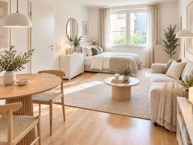 Renoviertes City Apartment in bester Lage Haidhausen / Nähe Rosenheimer Platz