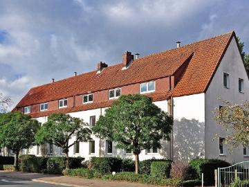 renoviertes Dachgeschoss