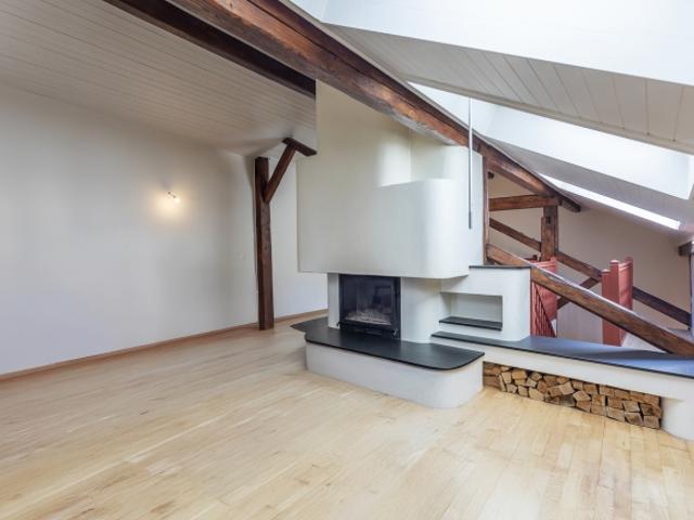 Renoviertes Dorfhaus | Volumen, Charme und Authentizität