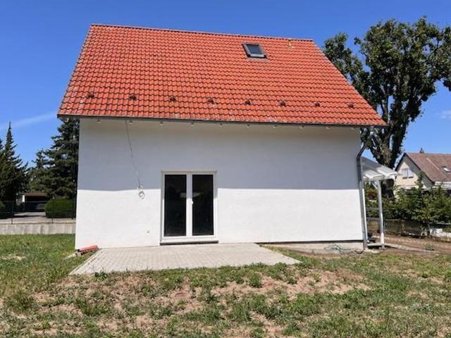 Renoviertes EFH, Gew. Steuersatz nur 270 %, neue Heizung, 5 Zi. Vollkeller