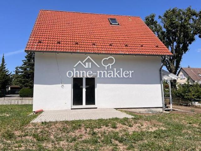 Renoviertes EFH, Gew. Steuersatz nur 270 %, neue Heizung, 5 Zi. Vollkeller