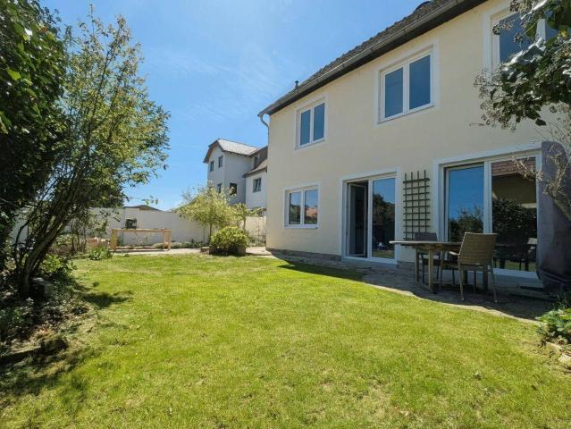 Einfamilienhaus in ruhiger Lage