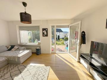 Konz, St Wedel, Saarland - Garten, Terrasse