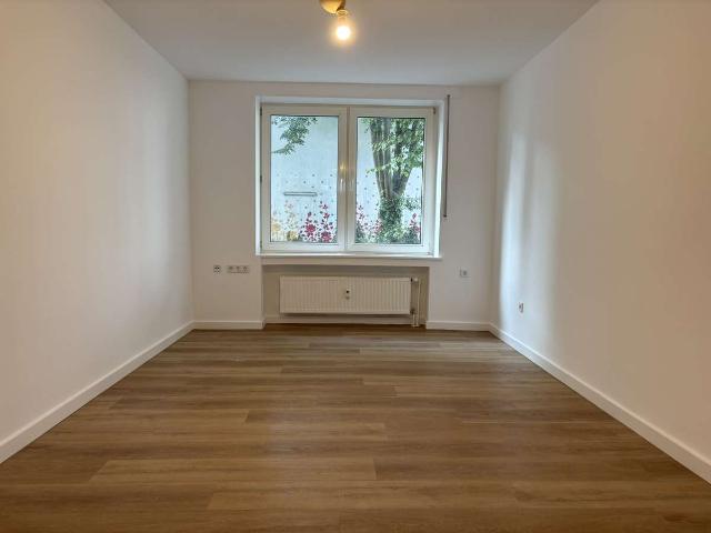 Renoviertes Erdgeschossapartment mit schöner Terrasse in Schwerte Holzen
