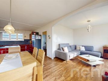 Renoviertes Familienhaus Garten, Terrasse und eigenständiges Potenzial