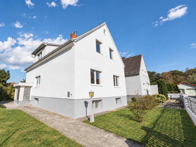 Renoviertes Familienhaus in bester Lage von Katzelsdorf