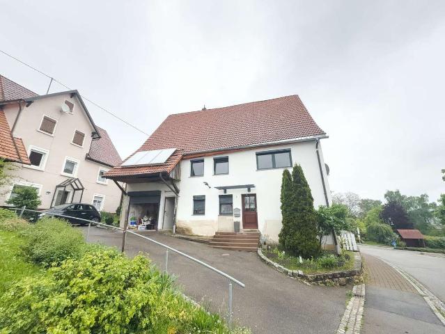 Renoviertes Großzügiges Haus in Horb Nordstetten mit Ausbaureserve
