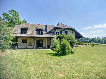 Avenue De L'Esplanade, Chailly, Chailly-Rovéreaz, Lausanne, District de Lausanne, Waadt