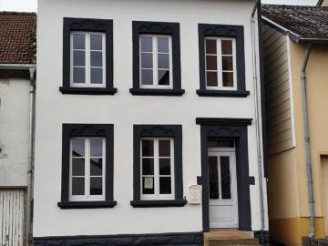 Mettlach, St Wedel, Saarland - Garten, Keller