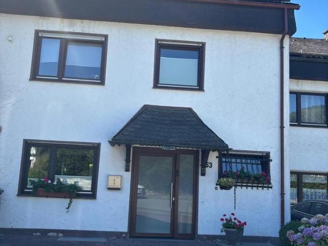 Renoviertes Haus