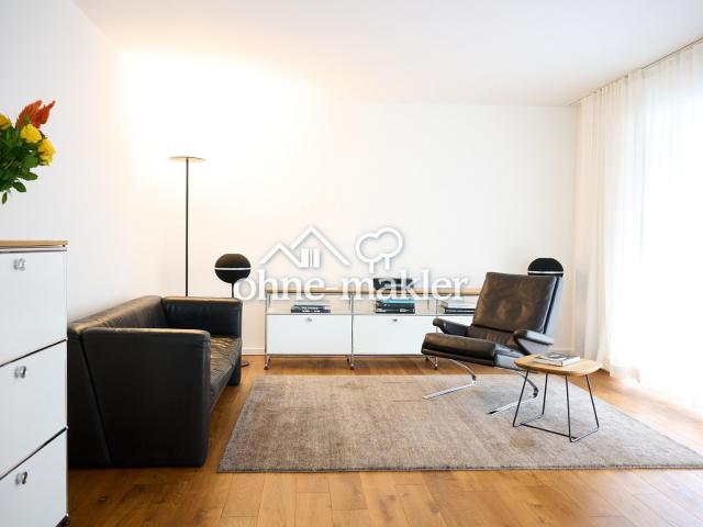 Renoviertes Highlight im schönen Golzheim Prov. frei, optional Garage & Stellplatz