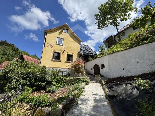 Renoviertes historisches Haus mit großem Grundstück und vielseitigen Nutzungsmöglichkeiten