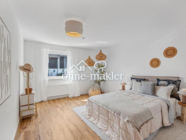 Renoviertes Reiheneckhaus| Direkt einziehen & wohlfühlen | ohne Provision
