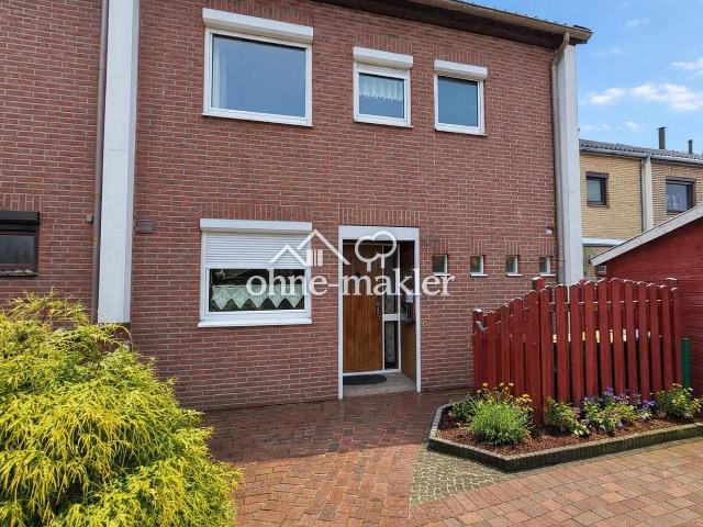 Renoviertes Reihenhaus mit Garten in Bremen Huchting | 3,5 Zimmer