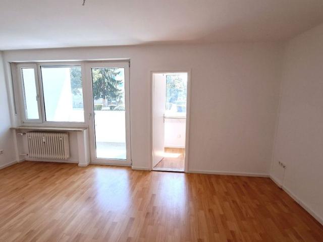 Renoviertes, schönes Appartement mit Loggia in Hochzoll Nord