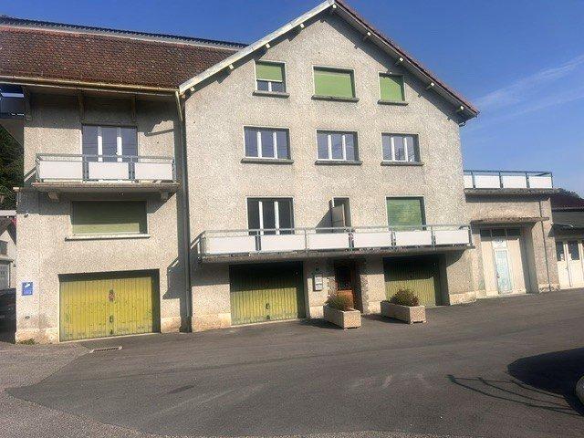 Renoviertes Studio