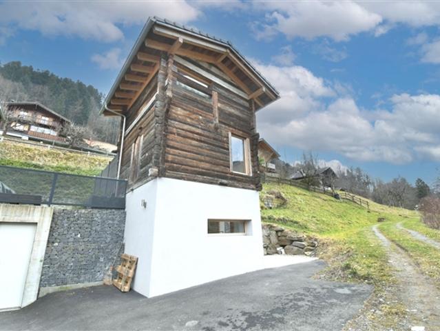 Renovierter 2,5 Zimmer Mazot zur Miete