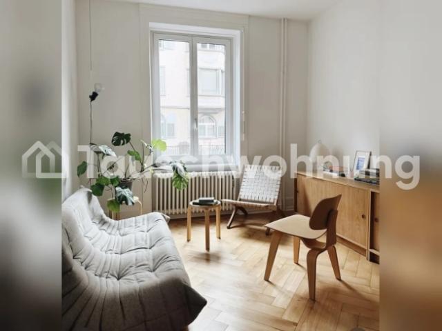 Renovierter Altbau Charme & Gartensitzplatz gegen grössere